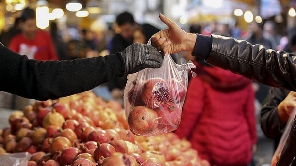 وضعیت بازار در آستانه شب یلدا