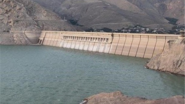 رشد 15 درصدی ورودی آب به سدها