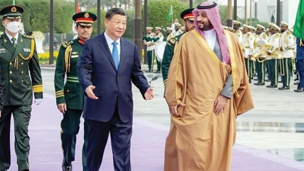 تبعات سرمایهگذاری چین در عربستان برای ایران