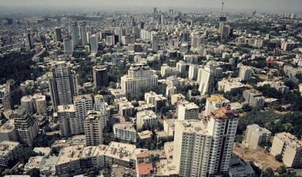اجاره پیشنهادی آپارتمان های 80 تا 150 متری در تهران