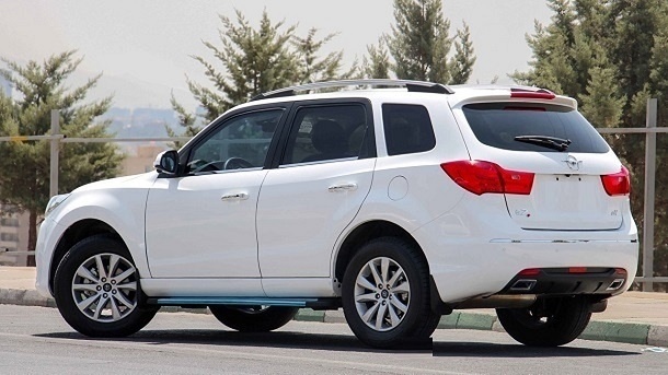 فروش 2000 دستگاه هایما S7 در بورس کالا