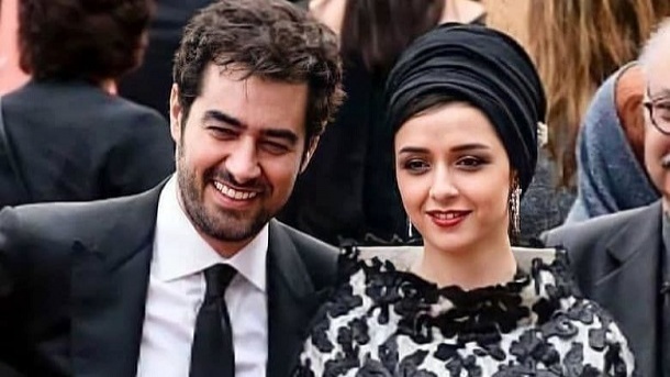 حمایت شهاب حسینی از ترانه علیدوستی + عکس