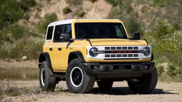 ارزشهای آمریکایی فورد