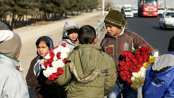 درآمد عجیب کودکان کار در تهران