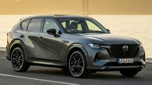 همه‌چیز درباره خودرو جدید مزدا CX60 مدل 2023