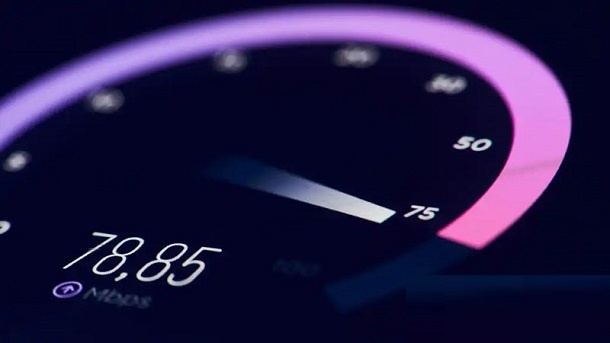 سرعت اینترنت در ایران کاهش یافت