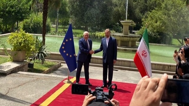 مذاکره برای مذاکره