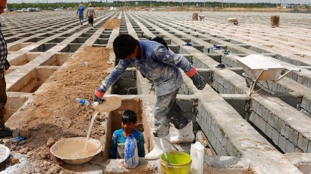 شرایط جدید پیش فروش قبر در بهشت زهرا (س) تهران