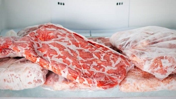 اشتباه رایج در فریز کردن گوشت