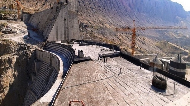 مخالفان و موافقان آبگیری سد چمشیر