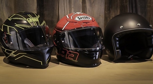 لیست قیمت جدید انواع کلاه کاسکت موتورسیکلت