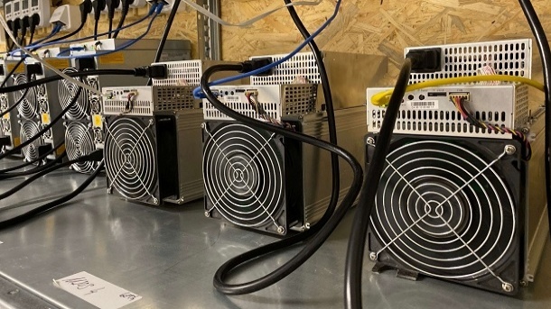 دلیل ترخیص نشدن ماینرها 