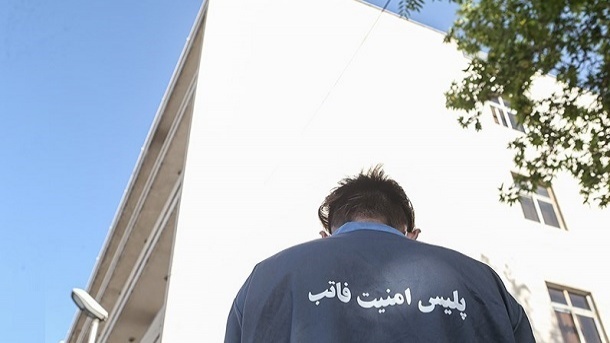 زورگیری وحشتناک از دختر 7 ساله!