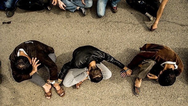 عاقبت شوخی مسلحانه 6 پسر جوان با اهالی ولنجک