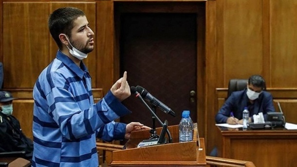 حکم اعدام محمد قبادلو تایید شد