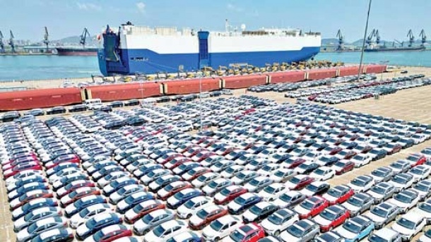واردات خودرو به روشی جدید
