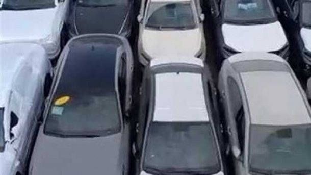 خودرو های کیا به ایران رسیدند