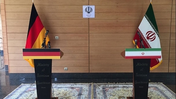 آلمان پرچمدار هدایت ایران به سمت انجماد اقتصادی