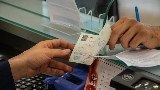 93 درصد چک‌ها در آبان ماه وصول شد