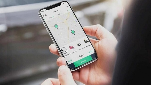 متضرر اصلی ممنوعیت ورود تاکسی اینترنتی به فرودگاه 