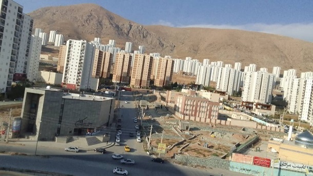 کف قیمت آپارتمان در حومه تهران