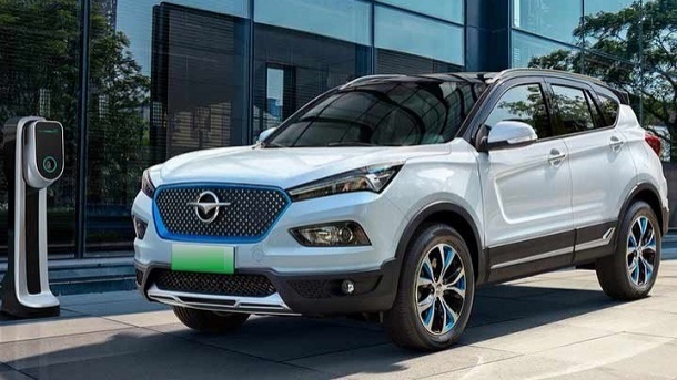 هایما P6 آماده ورود به بازار ایران + تصاویر