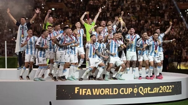 چه کسانی از جام جهانی خوب پول بدست آوردند؟