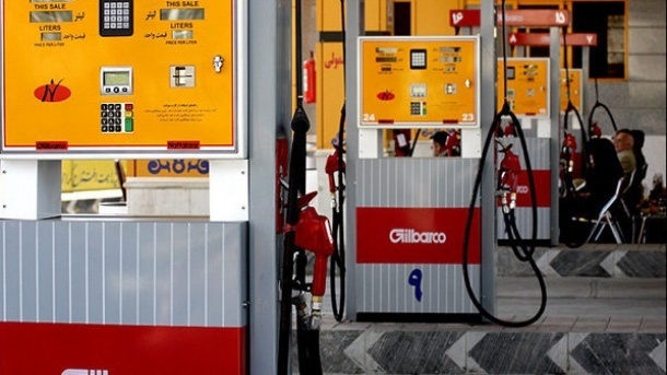 آغاز ذخیره سازی بنزین برای ایام نوروز