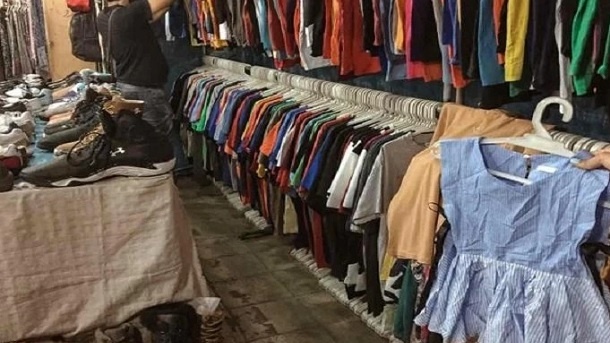 افزایش تمایل برای خرید لباس دست دوم