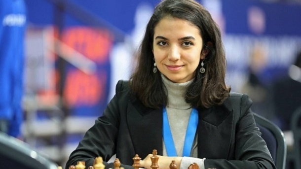 سارا خادم‌الشریعه به اسپانیا مهاجرت کرد