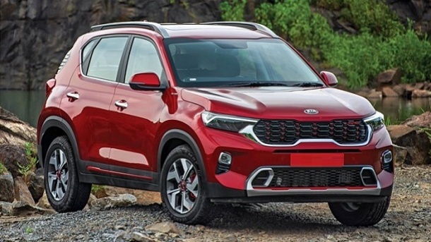 کیا سونت برای اولین بار در بازار ایران