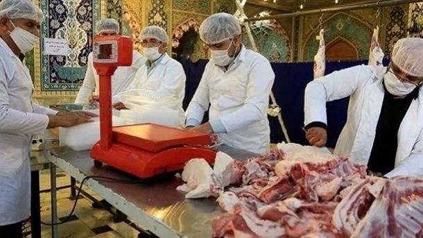 توزیع گسترده گوشت قرمز با نرخ دولتی آغاز شد