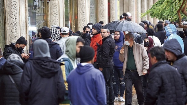 بازار، صدای سکاندار جدید ارز را شنید