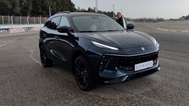 طرح فروش فوق العاده خودرو لاماری (دی 1401)