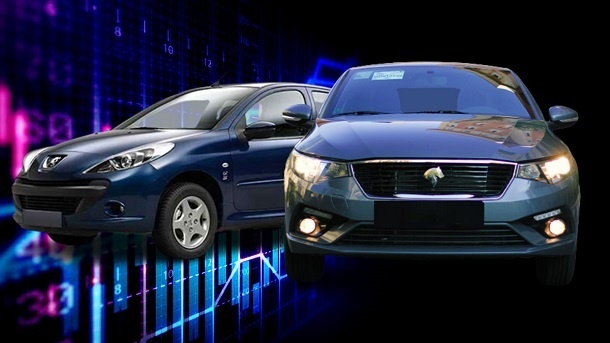 عرضه پژو 207 اتوماتیک، دستی و تارا در بورس کالا