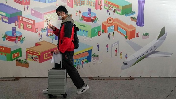 محدودیت کرونایی برای مسافران خروجی از چین