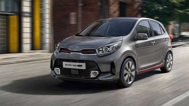 دنا پلاس توربو به جای کیا پیکانتو!