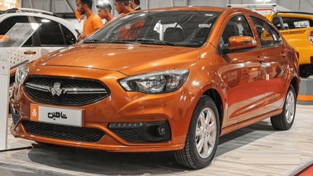 فروش 4000 دستگاه خودرو شاهین در بورس کالا