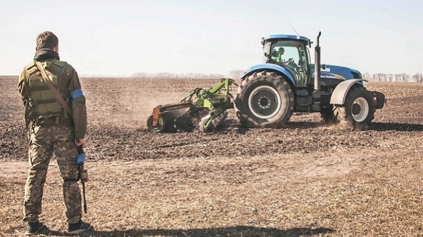 تاثیر جنگ اوکراین بر بازار اروپا