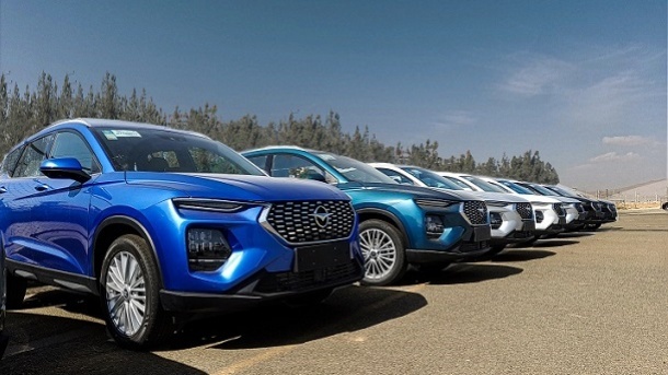 هایما 8S به مزایده می‌رود