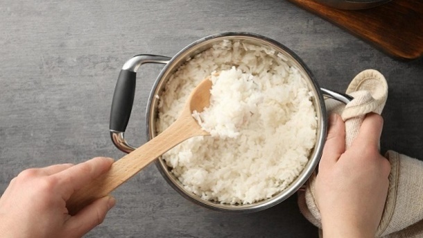 آیا گرم کردن دوباره برنج خطرناک است؟