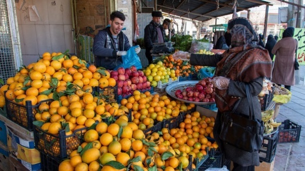 فروش میوه شب عید با 15 درصد تخفیف