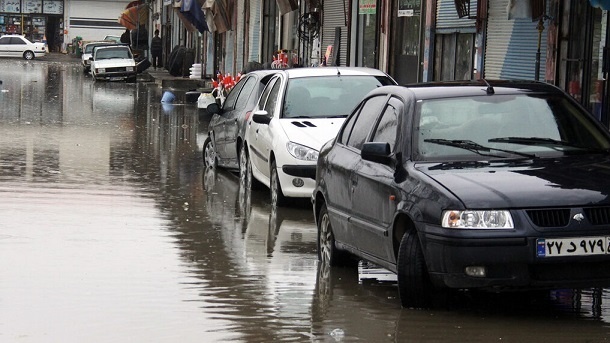 بارش در 30 استان کشور منفی شد