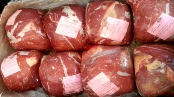 عرضه سامانه‌ای گوشت منجمد از شنبه