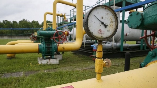 قیمت گاز در اروپا در عرض یک ماه نصف شد