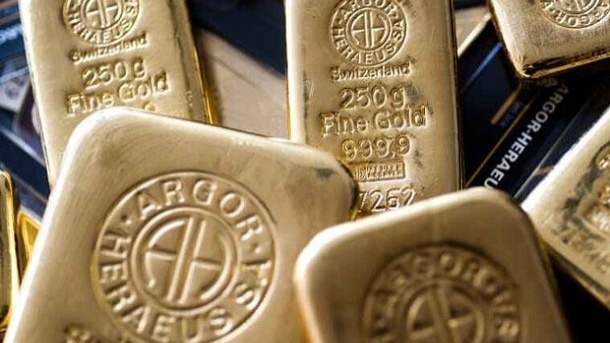 بهای طلا امروز جمعه در بازارهای جهانی 1401/10/16