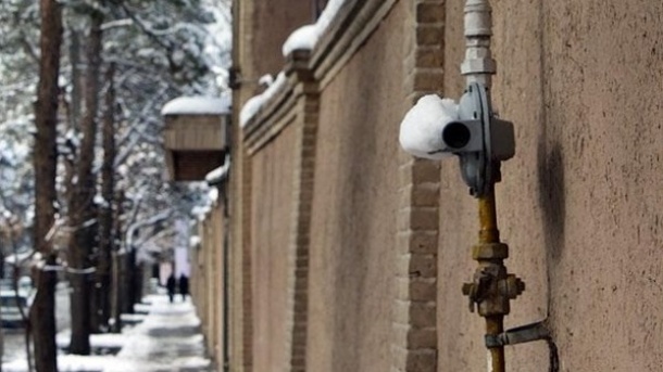 مصرف 24 ساعته گاز برای ویلاهای خالی