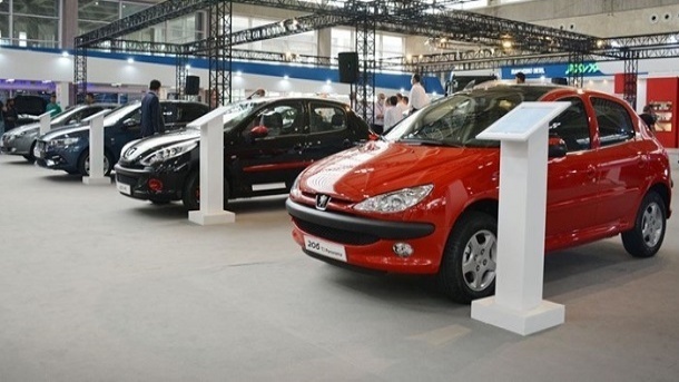 ‌13 هزار دستگاه خودرو این هفته در بورس عرضه می‌شود‌