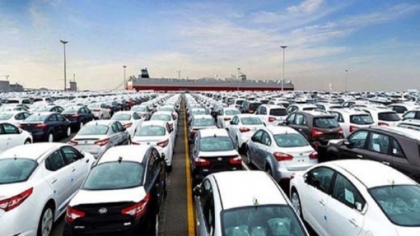 خودروهای وارداتی از دبی و عمان استوک هستند؟!