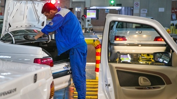 طرح فروش فوق العاده ایران خودرو (ویژه مادران)